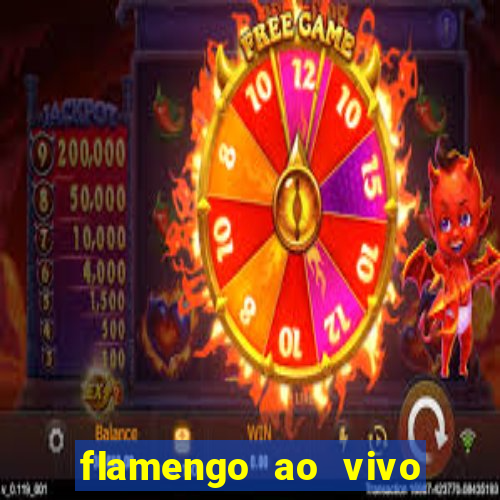 flamengo ao vivo multi tv